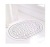 Pastoral Style Flower Bathroom Soft Diatom Ooze Floor Mat Bathroom Absorbent Easy-to-Dry Foot Mat Toilet Door Non-Slip Soft Mat