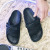 Men's Outdoor Slippers Summer Fashion Fashion Brand All-Matching Cool Handsome Flip-Flops Non-Slip Platform Men's Beach Sandals