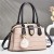 One Piece Dropshipping Plaid Plush Trendy Women's Bags Shoulder Handbag Messenger Bag Factory Wholesale 15465