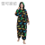 New Cartoon Animal One-Piece Pajamas Adult Comfortable Cotton Velvet Thickened Jumpsuit Home Wear Female Winter Cute Warm