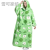 New Cross-Border Amazon Cold-Proof Clothes Lazy Blanket Hooded Lengthened Feet Nude Thickened Women's Home Pajamas Autumn and Winter 2022