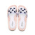 Isliks Polka Dot Control Slippers Women's Outdoor Wear Summer Fashion Personality Flat Ins Slippers Shoes Net Red Beach Sandals