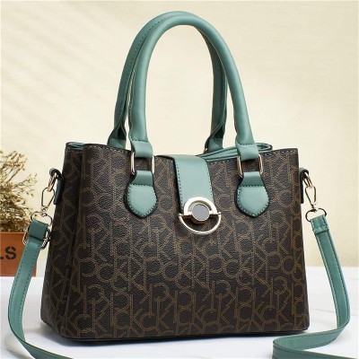 One Piece Dropshipping Simple Retro Trendy Women's Bags Shoulder Handbag Messenger Bag Factory Wholesale 15456