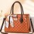 One Piece Dropshipping Plaid Trendy Women's Bags Shoulder Handbag Messenger Bag Factory Wholesale 15446