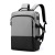 Outdoor Backpack Leisure Business Bag Large Capacity USB Charging School Bag Computer Bag Men's Backpack