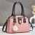 One Piece Dropshipping Plaid Plush Trendy Women's Bags Shoulder Handbag Messenger Bag Factory Wholesale 15465