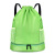 Factory Wholesale Drawstring Bag Drawstring Backpack Dry Wet Separation Waterproof Travel Swim Bag Storage Bag Printed Logo