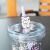 New Creative Rainbow Pop Cup with Straw Dinosaur Little Bear Cartoon Cup Ins Girl Heart Student Good-looking Water Cup