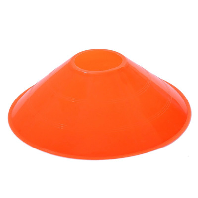 Thickened Sign Saucer Straw Hat round Mouth Flying Saucer Mark Obstacle Sign Plate Road Sign Corner Mark Traffic Cone 28G