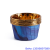 Printed Single-Sided Gold Roll Cup 5 * 4cm Cake Paper Tray Cake Cup Cake Paper Cups 100 Pcs/Strip