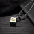 Korean Street New Punk Smiley Pendant Creative Personality Stainless Steel Dice Necklace