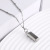 Simple Natural Cuboid Necklace Solid Color Atmospheric Pendant Necklace Ornament Jewelry Necklace Factory in Stock