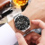 Hot Men's and Ladies' Watches Men's Luminous Quartz Watch Steel Strap Tik Tok Live Stream New Calendar Business Wholesale Watch