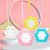 Cross-Border Hot Deratization Pioneer Cat's Paw Silicone Bubble Finger Bubble Music Squeezing Toy Children's Puzzle Decompression Toy