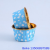 round Dot Style Cake Cup 5 * 4cm 20 PCs/Hanging Card Cake Paper Tray Cake Paper Cups