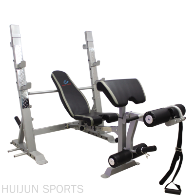 HJ-B062 HUIJUN SPORTS Weight lifting bench