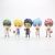 Kuroko's Basketball Hand-Made Zhe Ye Vulcan Volleyball Junior and Chuan Che Claw Grinding Cross-Border Foreign Trade Doll Ornaments