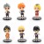 Kuroko's Basketball Hand-Made Zhe Ye Vulcan Volleyball Junior and Chuan Che Claw Grinding Cross-Border Foreign Trade Doll Ornaments