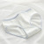 Yunshui Blue Bow-Knot Underwear Women's Soft Breathable Purified Cotton Crotch Women's Briefs Mid Waist Student Shorts
