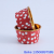 round Dot Style Cake Cup 5 * 4cm 20 PCs/Hanging Card Cake Paper Tray Cake Paper Cups