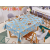 Tablecloth PVC Tablecloth PVC Crystal Tablecloth Placemat Gilding Tablecloth Pp Placemat Gilding Placemat