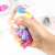 Cross-Border Hot Selling Unicorn Squeezing Toy Color Pony Animal Ball Stress Relief Toy Manufacturer Supply Wholesale