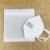 High Quality Food Grade White Plastic Bags For Phone Case Co