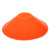 Thickened Sign Saucer Straw Hat round Mouth Flying Saucer Mark Obstacle Sign Plate Road Sign Corner Mark Traffic Cone 28G