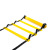 Thin 4 M 8 Sections Ladder Rope Ladder for Training Energy Ladder Pace Training Ladder Soft Speed Ladder Long-Term Supply