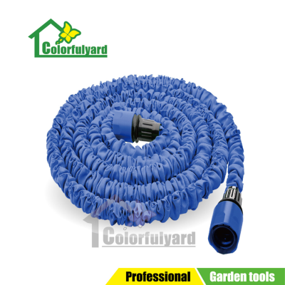 Telescopic Pipe/Magic Hose/Hose Used in Garden/3 Times Extension Tube/Latex Tube/Expandable Hose