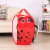 Cartoon Printing Laundry Basket Folding Home Cute Animal Laundry Basket Home Multi-Functional Amazon Storage Basket