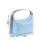 Waterproof Insulation Portable Oxford Cloth Aluminum Film Lunch Bag