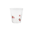 LD Ins Strawberry Glass Japanese Fresh Hammer Patterned Strawberry Phnom Penh Water Cup Juice Cool Drinks Cup Milk Cup