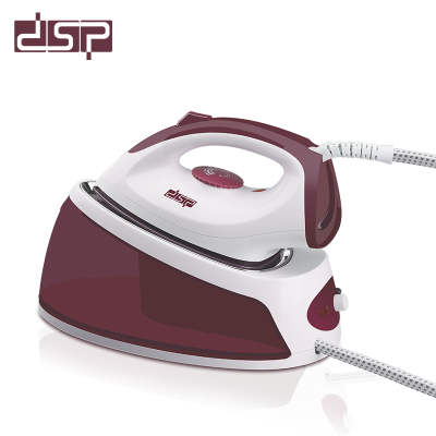 DSP DSP Hanging Ironing Machine Handheld Pressing Machines Household Ironing Clothes Wet and Dry Double Ironing Kd1059