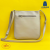 Small Bag for Women 2022 New Fashion Shoulder Bag Popular Textured Small Square Bag Retro Messenger Bag Ladies Bow