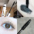 Color Mascara Thick Waterproof Anti-Sweat Long Curling Not Smudge Internet Celebrity Same in Stock Wholesale Mascara