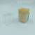 Factory Jade Square Bottled Toothpick Hotel Toothpick Barbecue Household Toothpicks Fruit Restaurant Disposable