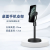 Factory Wholesale Heavy Disc Desktop Phone Holder Accessories Live Singing Photo Lazy Stall Holder of Microphone