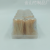 Filling Double-Headed Toothpick Inverted Cover Bottled Toothpick Bamboo Tube Floss Disposable Fruit Toothpick Wholesale