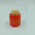 Factory Flip Bottle Toothpick Hotel Toothpick Barbecue Household Toothpicks Fruit Restaurant Disposable Toothpick