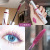 Color Mascara Thick Waterproof Anti-Sweat Long Curling Not Smudge Internet Celebrity Same in Stock Wholesale Mascara