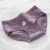 New Sandalwood Purple Cute Rabbit Cotton Mid Waist Underwear Women's Briefs Cotton Crotch Hip-Wrapped Girl's Student