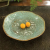 Creative Sushi Dishes Sashimi Tableware Snack Dish Cold Dish Japanese Cuisine Restaurant Commercial Ceramic Plate