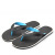 Summer Rubber Flip Flops Men's Wholesale Men's Sports Slippers Outdoor Wear Beach Non-Slip Men Slides Outdoor