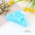 Self-Produced and Self-Sold Large SUNFLOWER Plastic Hairpin Korean Style Claw Clip Take a Shower Take a Bath Clip Grabber Clip Headdress Hairpin Accessories