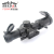 1-5x24ir Lock Zero Anti-Seismic Waterproof Ultra-Thin Wall Quick Sight Telescopic Sight