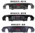 Applicable to 10-Generation Civic Exhaust Pipe Modification Tailpipe S Spoiler 16-19 New Civic Strobe Light Rear Lip