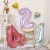 Factory Direct Sales New 16-Inch Jelly Color Crystal Film Birthday Number Balloon Set Crystal Party Aluminum Balloon