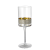 Ldins Nordic Simple Diamond Glass Creative Household Wine Glass Champagne Glass Transparent Wine Glass