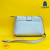 Rhombic Chain Small Bag for WomenNew Fashion Shoulder Crossbody Small Square Bag Simple Summer Underarm Small Square Bag